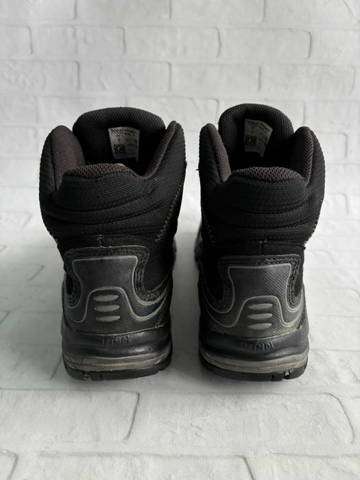 Meindl Quebec Gore-Tex 41 Розмір Трекінгові Черевики Ботинки Оригінал