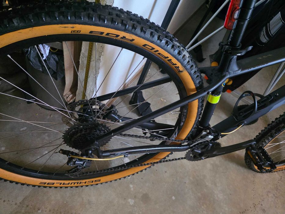 Bicicleta Btt Ktm imaculada
