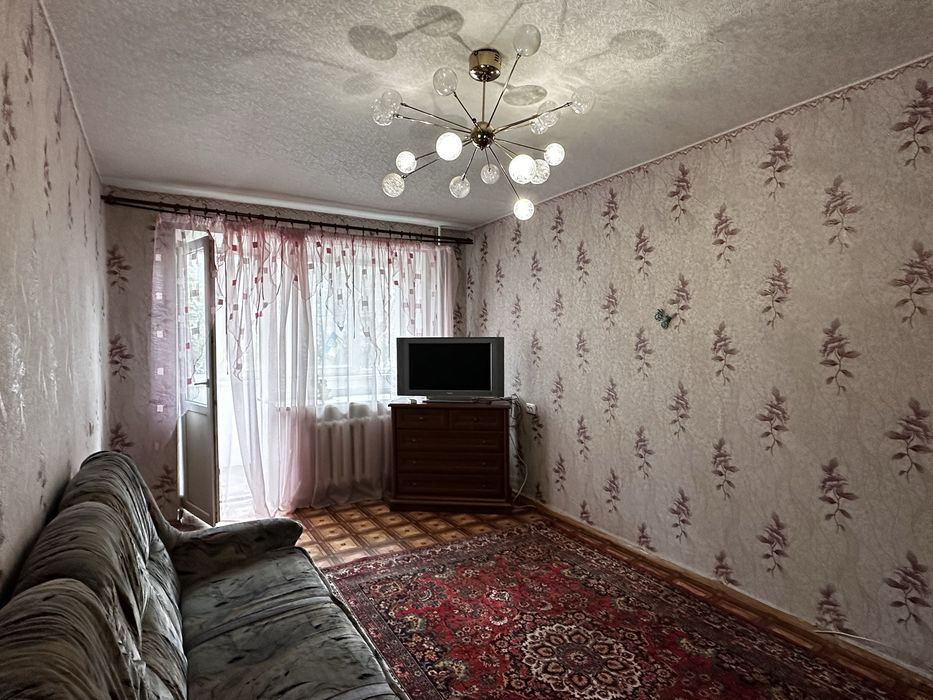 Здаю 1 кімнатну на масиві