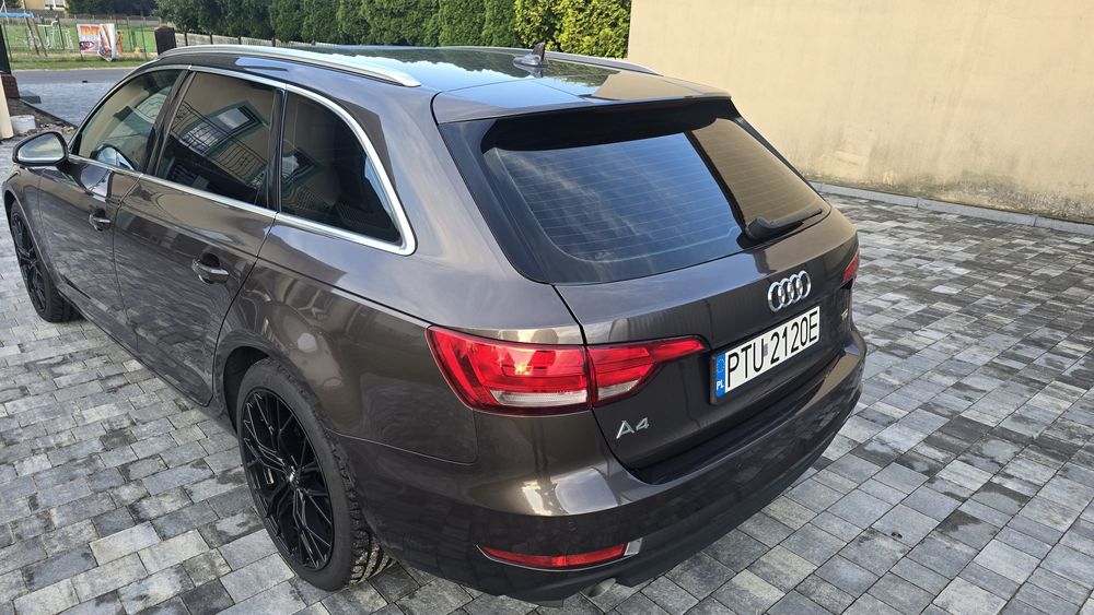 Sprzedam AUDI A4 B9 2.0 150KM AVANT