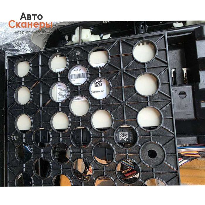 Эмулятор G серии для запуска сидений G30 G31 (+подогрев)