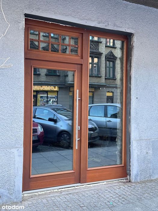 Bez Prowizji ! Lokal 140 M² Z Klimatyzacją – Katowice (Słowackiego 8)