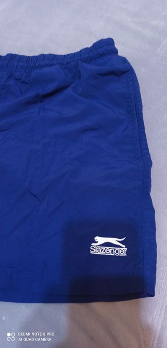Slazenger  szorty krótkie spodenki granatowe S, M,L