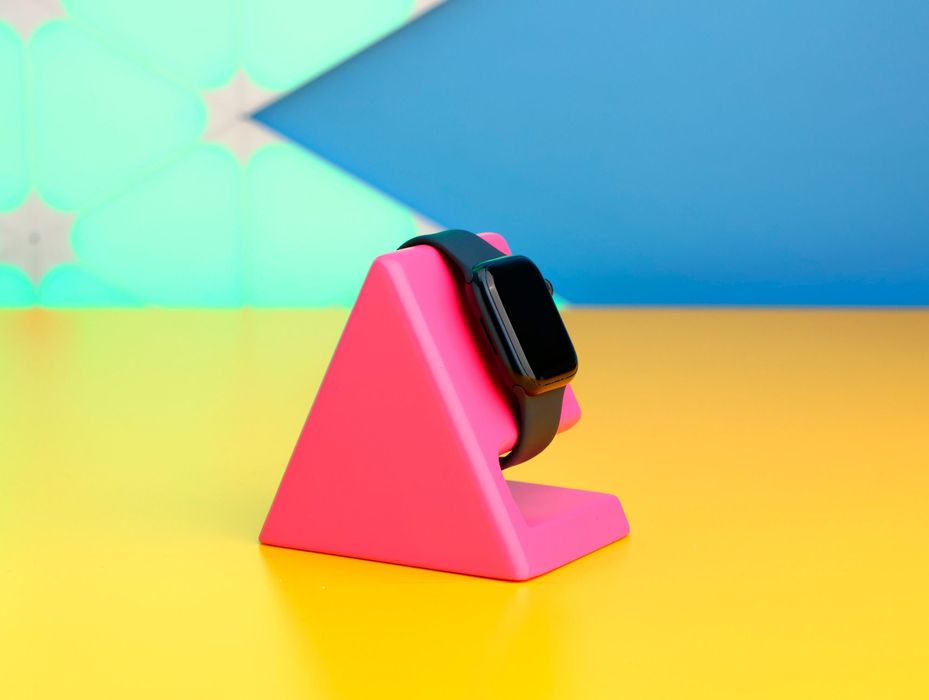 Смарт-часы Apple Watch Series 7 GPS 41mm (166234) Б/У З ГАРАНТІЄЮ