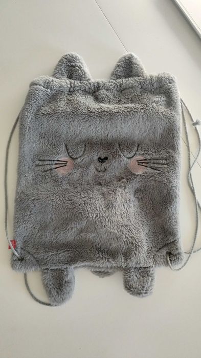 Plecak worek króliczek