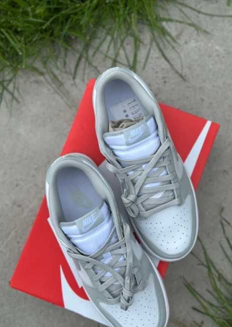 Nike_Dunk_Low_Grey_Fog R.45