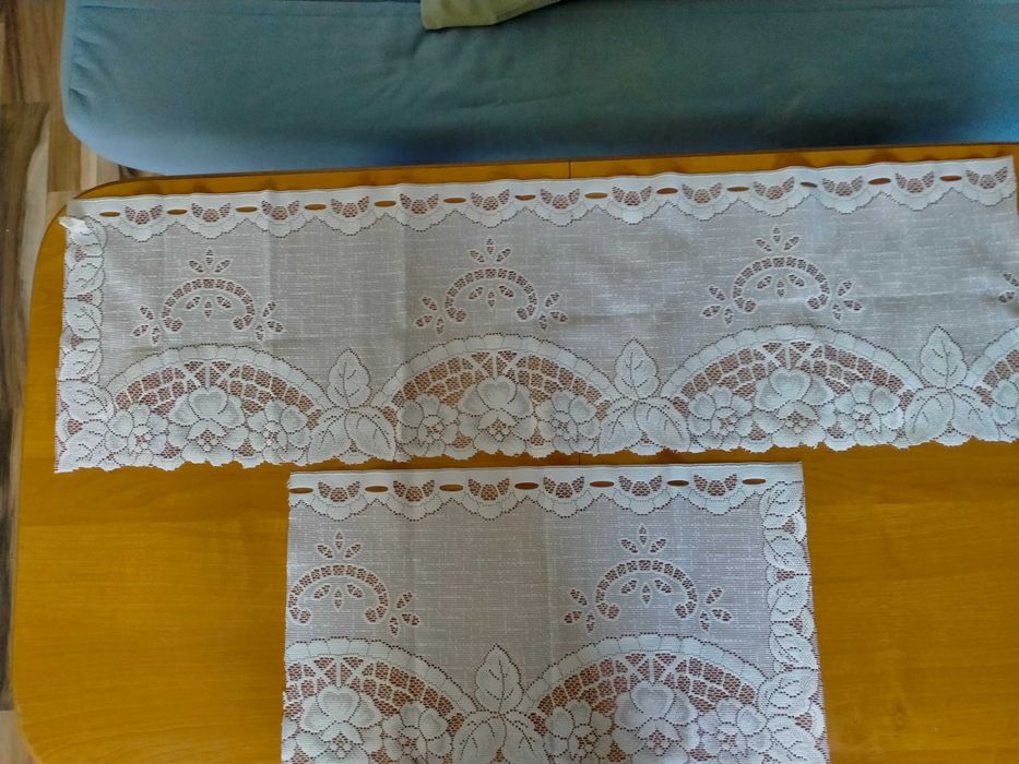 zazdroska ,firana