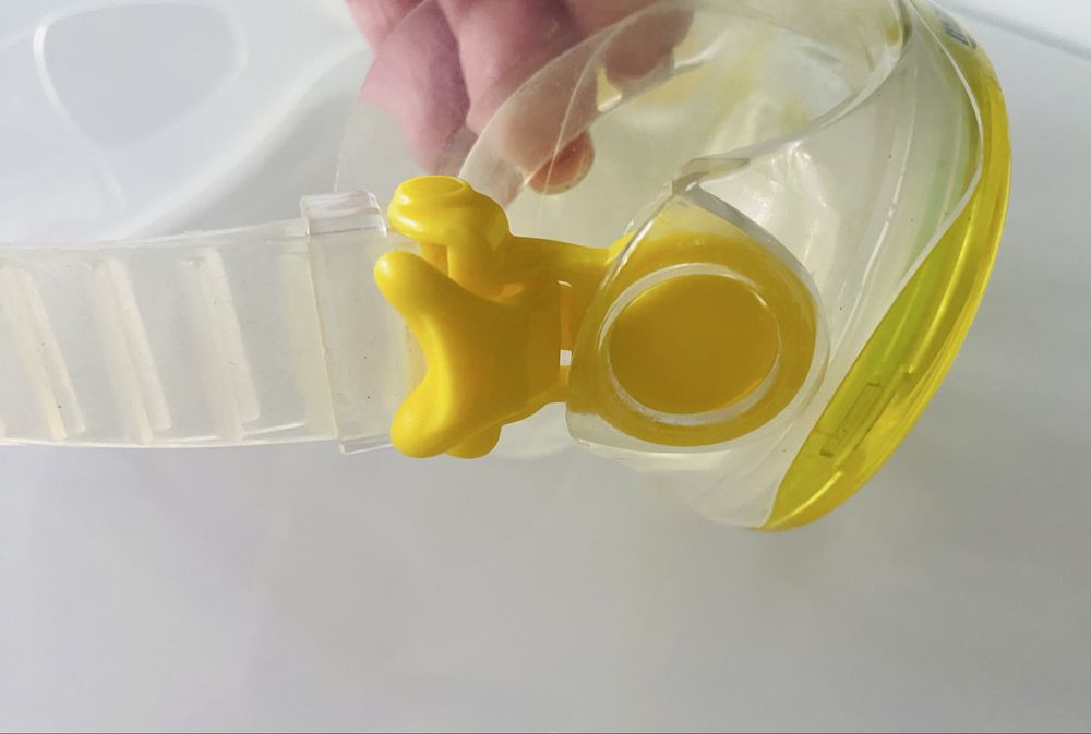 MARES MASKA do nurkowania snorkelingu DZIECIĘCA