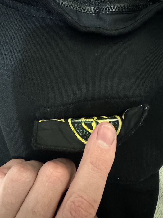 Штаны stone island