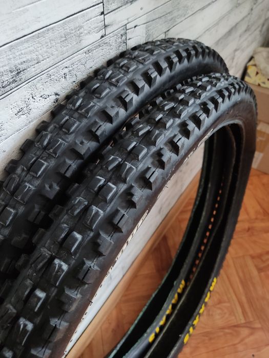 Покрышки 27.5" Maxxis Minion DHF 2.3: 750 грн. - Велозапчастини Київ на Olx