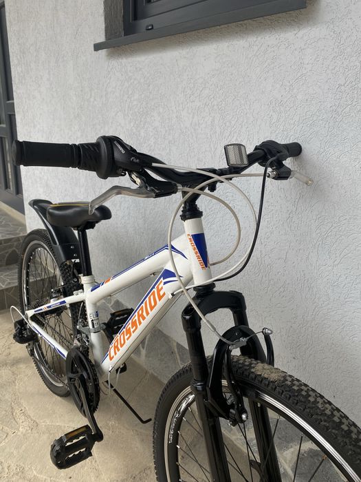 Продам підлітковий велосипед Crossride