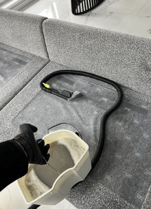 Aluguer de maquina de estofos karcher