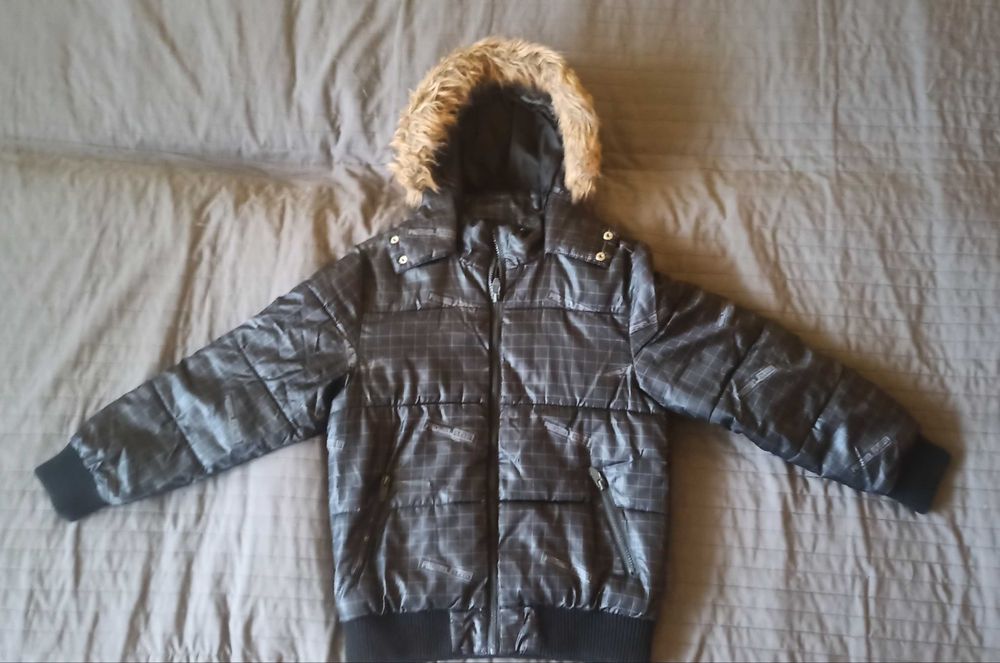 Kurtka zimowa Reserved, rozm. 146 - stan bardzo dobry