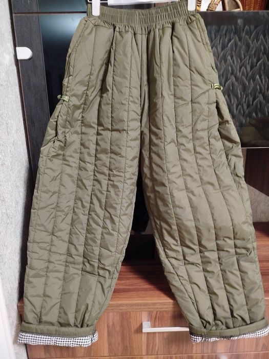 Продам женские зимние шаровары