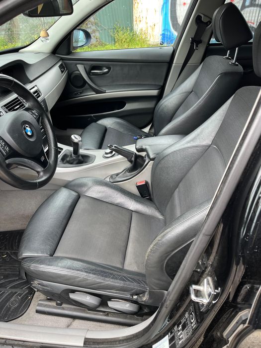 BMW 320D Touring (E91) | 163cv | Caixa Manual | 06/2007 | 315.000 km