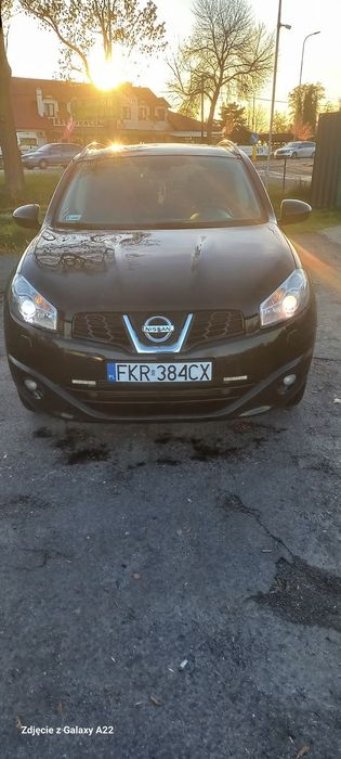Nissan Qashqai Nissan Qashqai 2.0 DCI