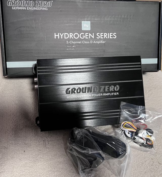 Ground Zero GZHA mini two