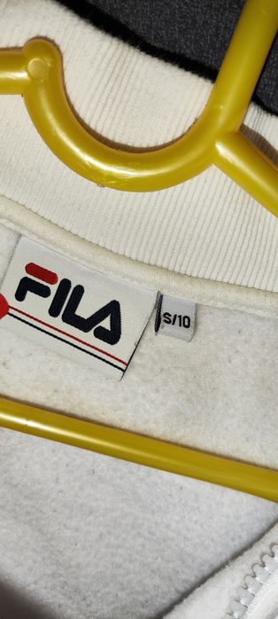 Bluza krótka (obcięta) FILA