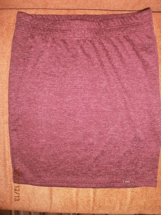 Трикотажная юбка Zemal новая