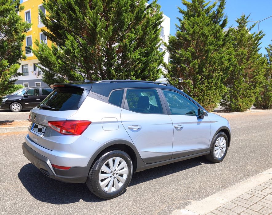 SEAT Arona 1.0 TSI Style 95cv | IVA Dedutível | Garantia 18 Meses foto 5