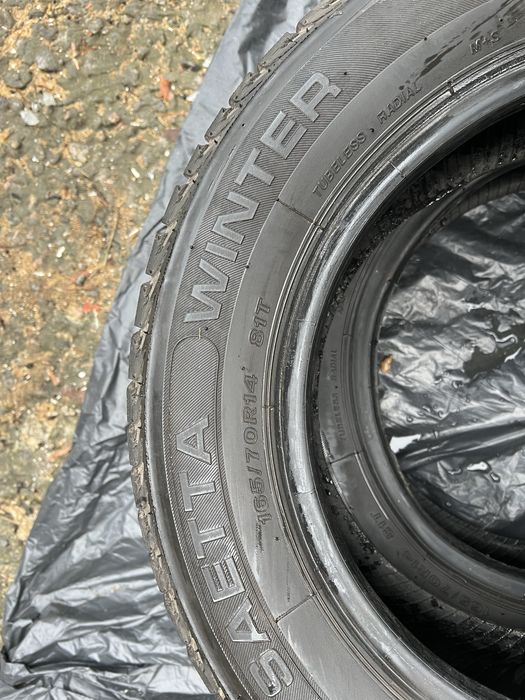 Продам пару колес