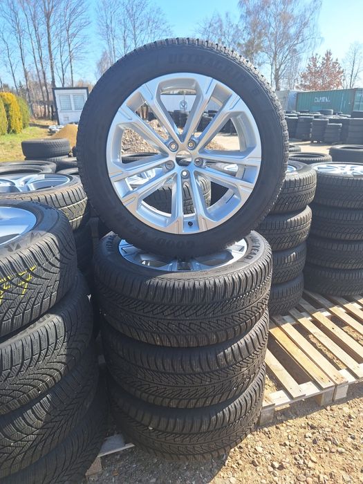Koła zimowe Audi Q7 SQ7 4M 285 45 r20 24r