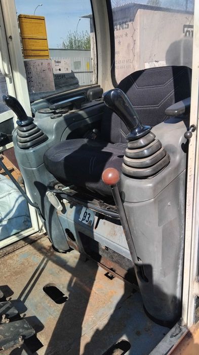Minikoparka Terex TC 20 2007 rok