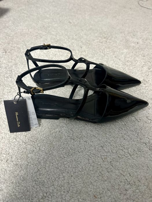 Сандалі Massimo Dutti (37 р)