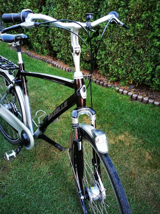 Rower holender, Gazelle Chamonix - C8