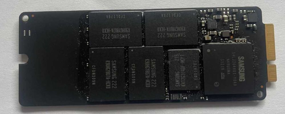dysk 512gb SSD Apple Macbook pro 2012-2013
