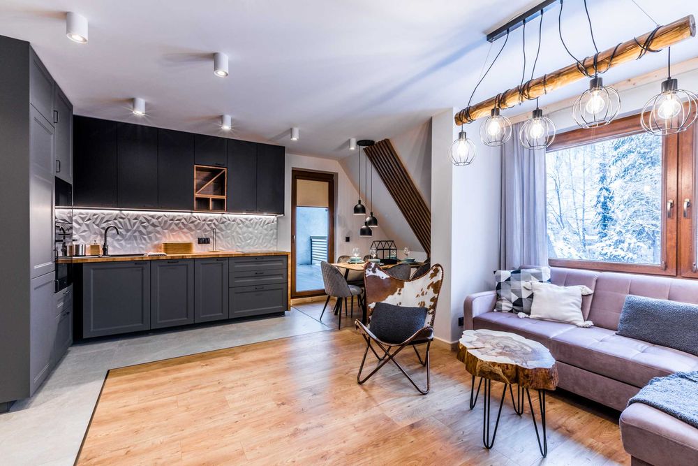 Apartamenty Domki Aparthost.pl Basen Sauna Jacuzzi Rabat 10%