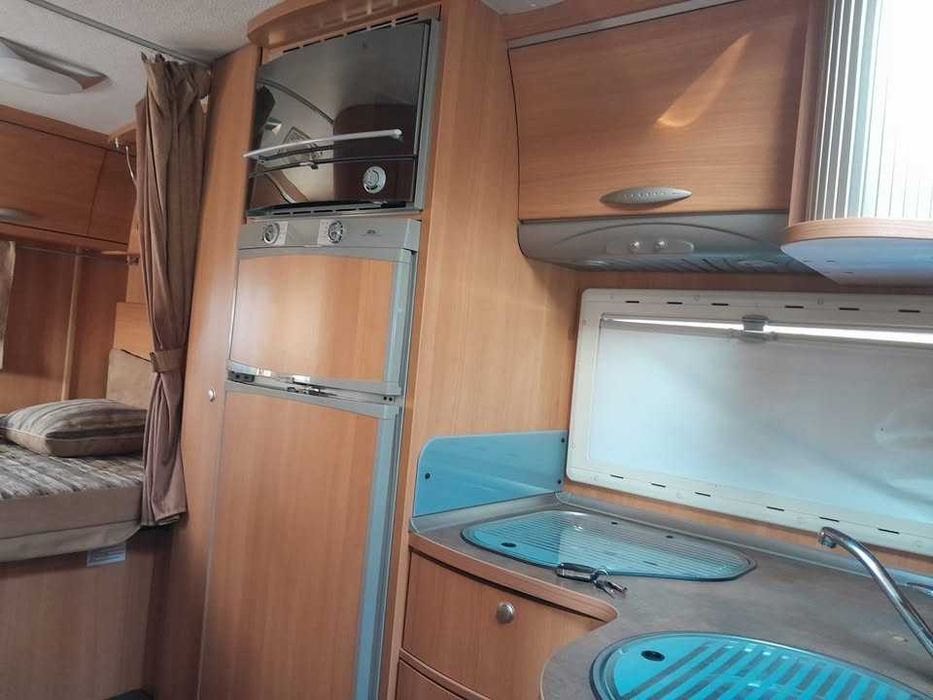 2009 Chausson allegro