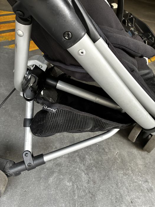 Conjunto cadeiras auto + ovo + base isofix + carrinho de passeio