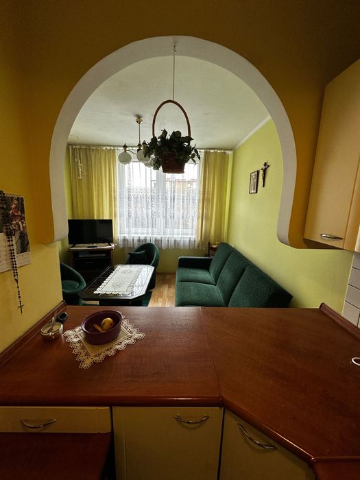 Sprzedam mieszkanie 38 m2 do zamieszkania od zaraz