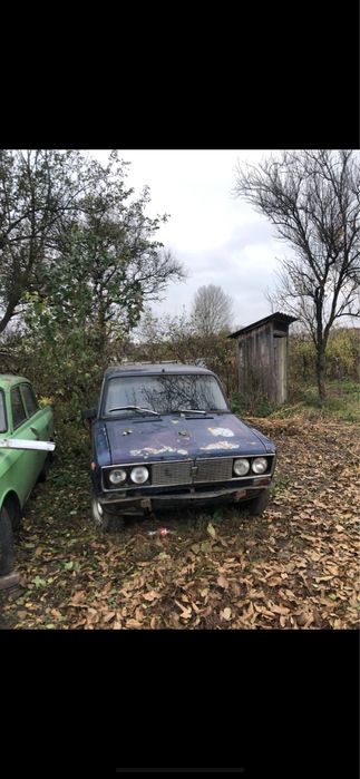 Ваз 2106 на разбор