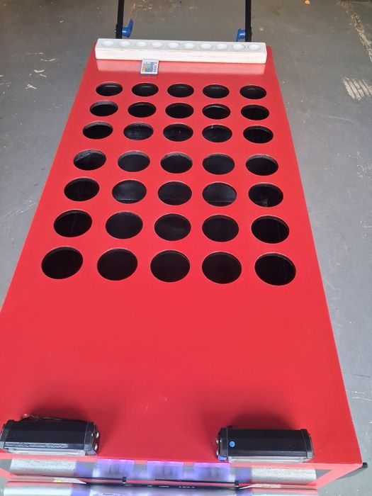 Wódkowóz  Straż sprzedam