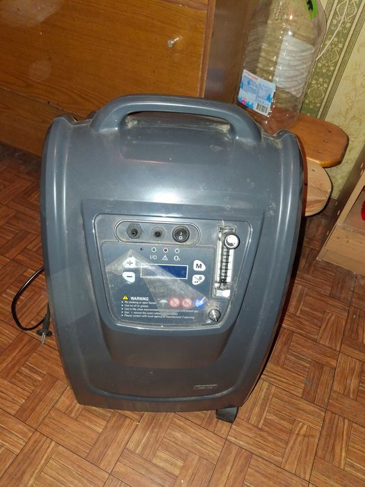 Продам концентратор кисневий.