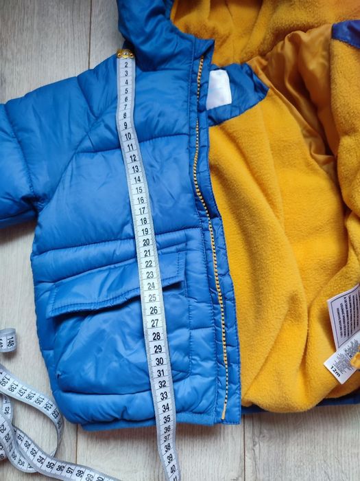 Куртка для хлопчика