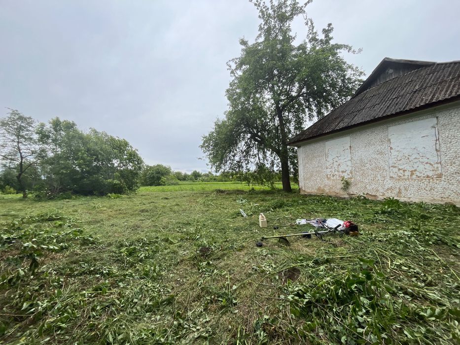 Участок Дом село Клебань