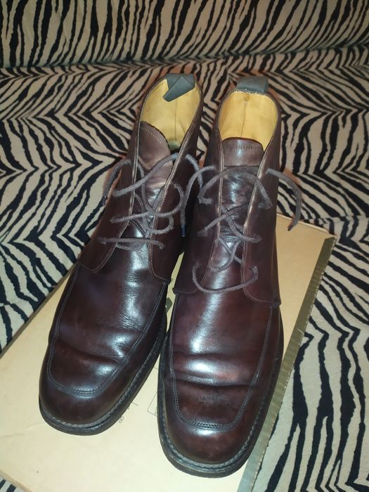 Ботинки мужские Grenson ( handmade)