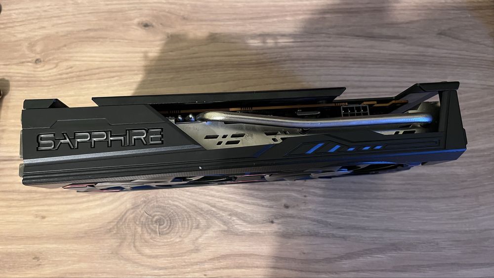 Rx 5600xt 6GB Неробоча