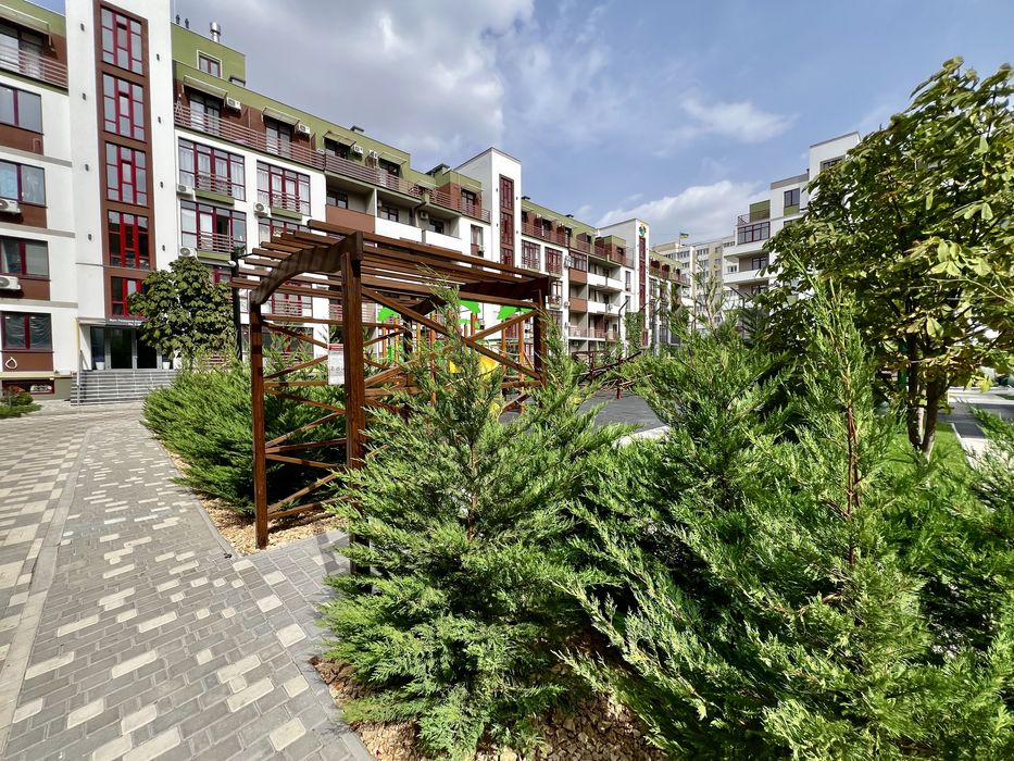 1-комнатная квартира по адресу ул. Проценко (площадь 41 м²) - Atlanta.ua - фото 21