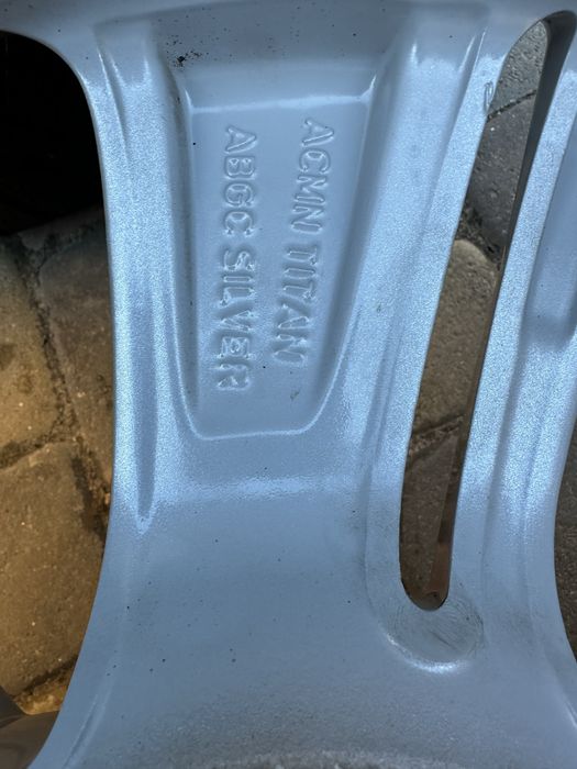 Диски R17 5 115 Opel Original в дуже хорошому стані