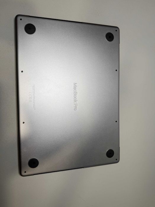 Apple MacBook Pro 14′′ M1 Pro 16/512GB Space Gray Офіційний