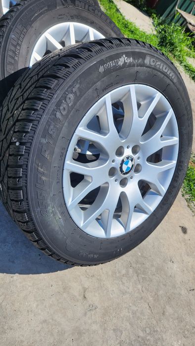 Колеса 255/55r18