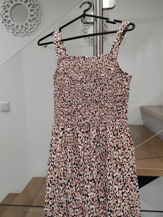 Macacão vestido comprido novo a estrear. Tamanho M