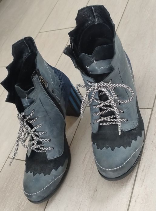 Buty damskie zima jesień Maciejka 39