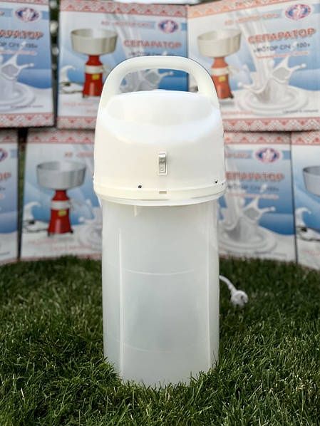 Нова Маслобойка Мотор Сич МБЭ-6, Маслобійка