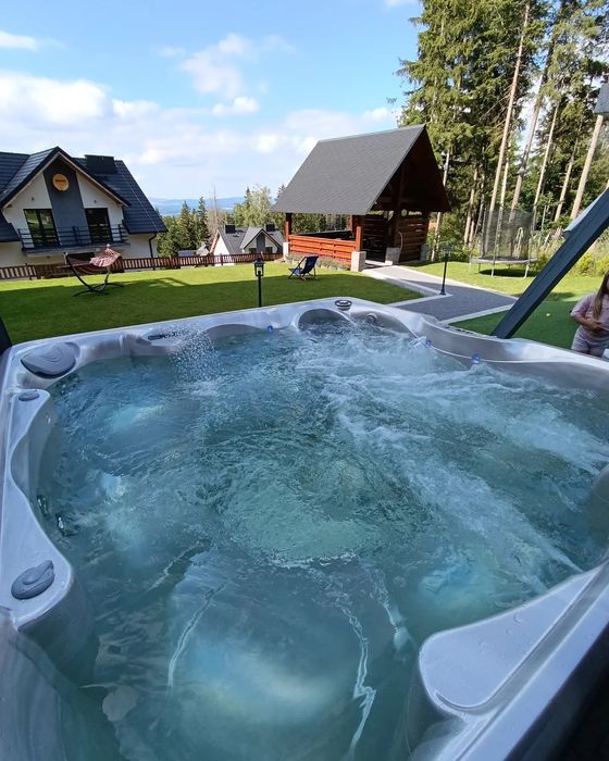 Karpacz Apartamenty, śniadanie, jacuzzi, sauna