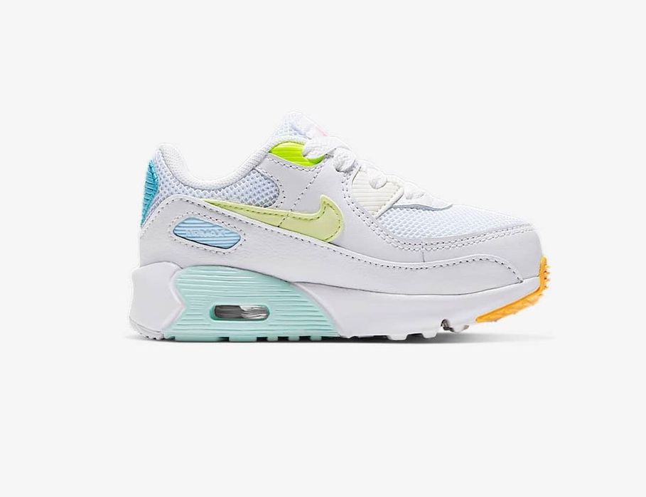 Кросівки на малюка Nike Air Max 90 21р 11-13см оригінал дитячі